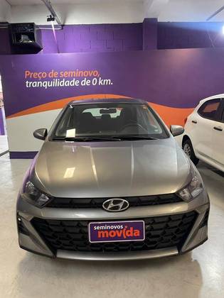 HYUNDAI HB20 1.0 12V FLEX SENSE PLUS MANUAL HYUNDAI HB20 1.0 12V FLEX SENSE PLUS MANUAL